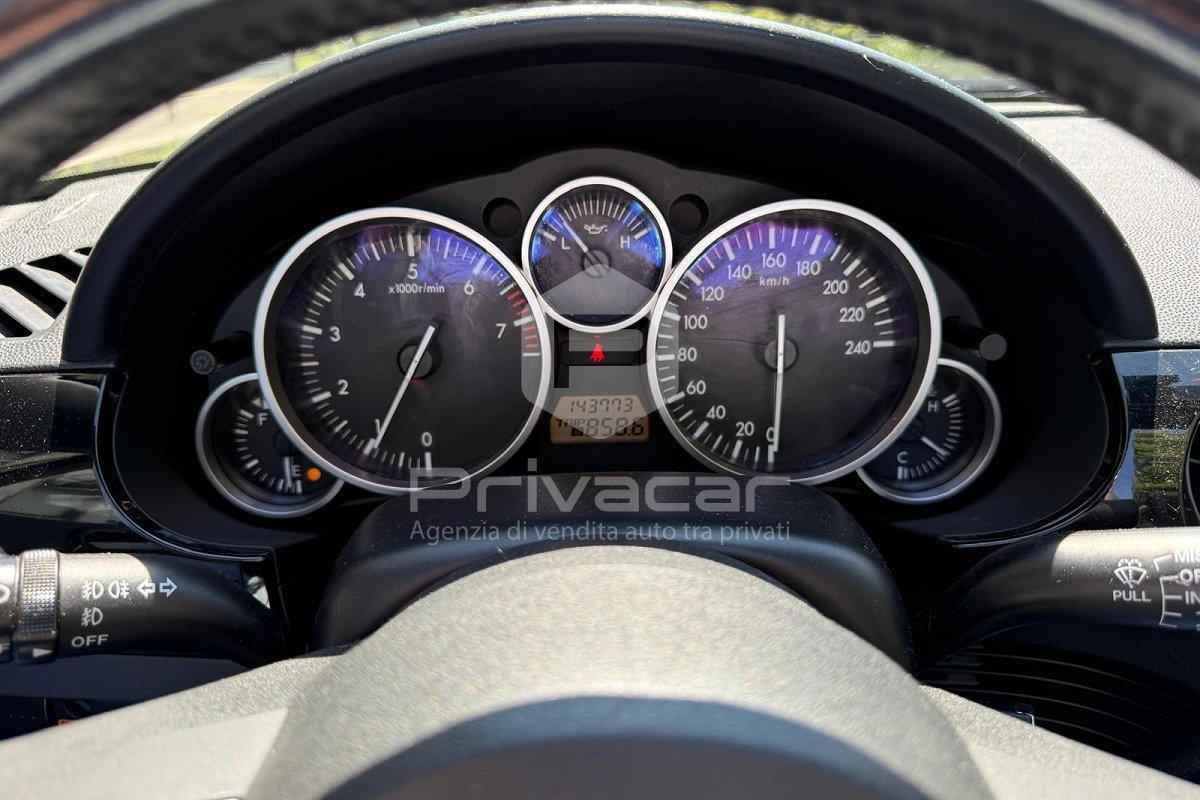 MAZDA MX-5 Roadster Coupé 1.8L Wind