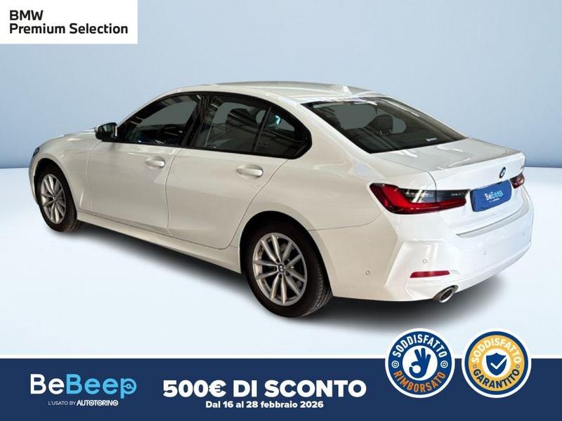 BMW Serie 3 320D MHEV 48V AUTO