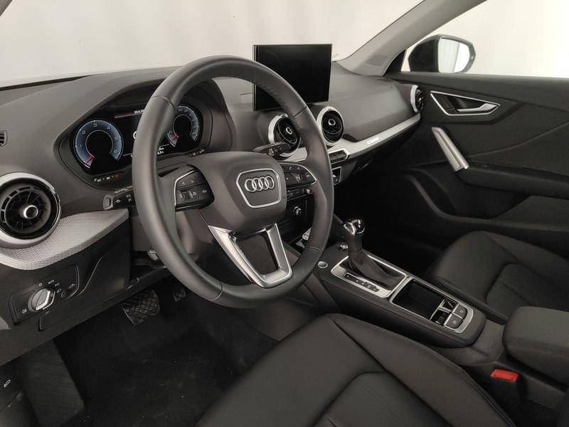 Audi Q2 2.0 35 TDI ADMIRED ADVANCED S-TRONIC