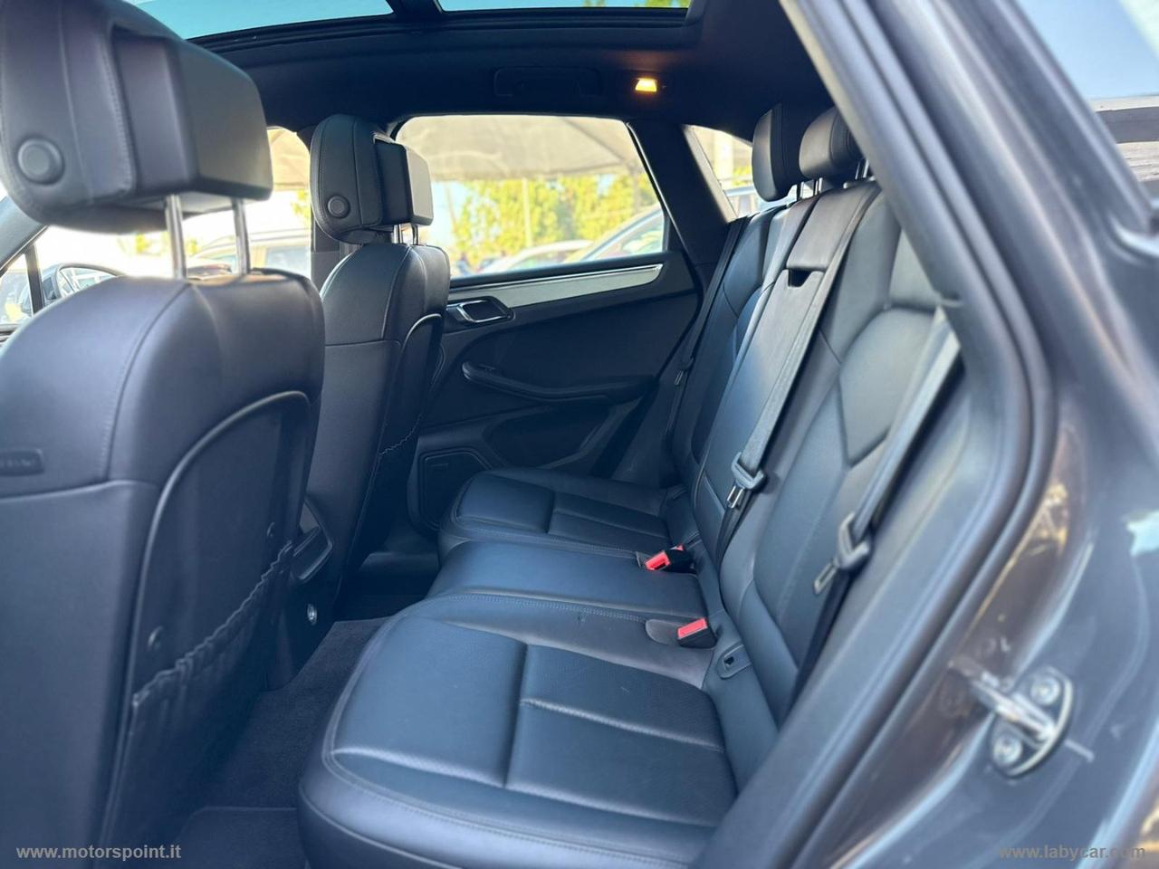 PORSCHE Macan 3.0 S Diesel