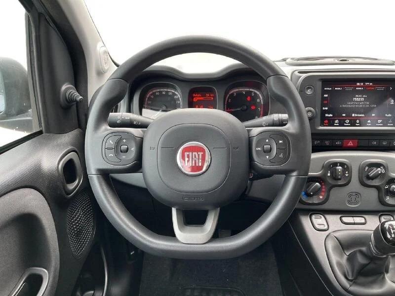 Fiat Panda 1.0 hybrid City Life s&s 70cv 5p.ti