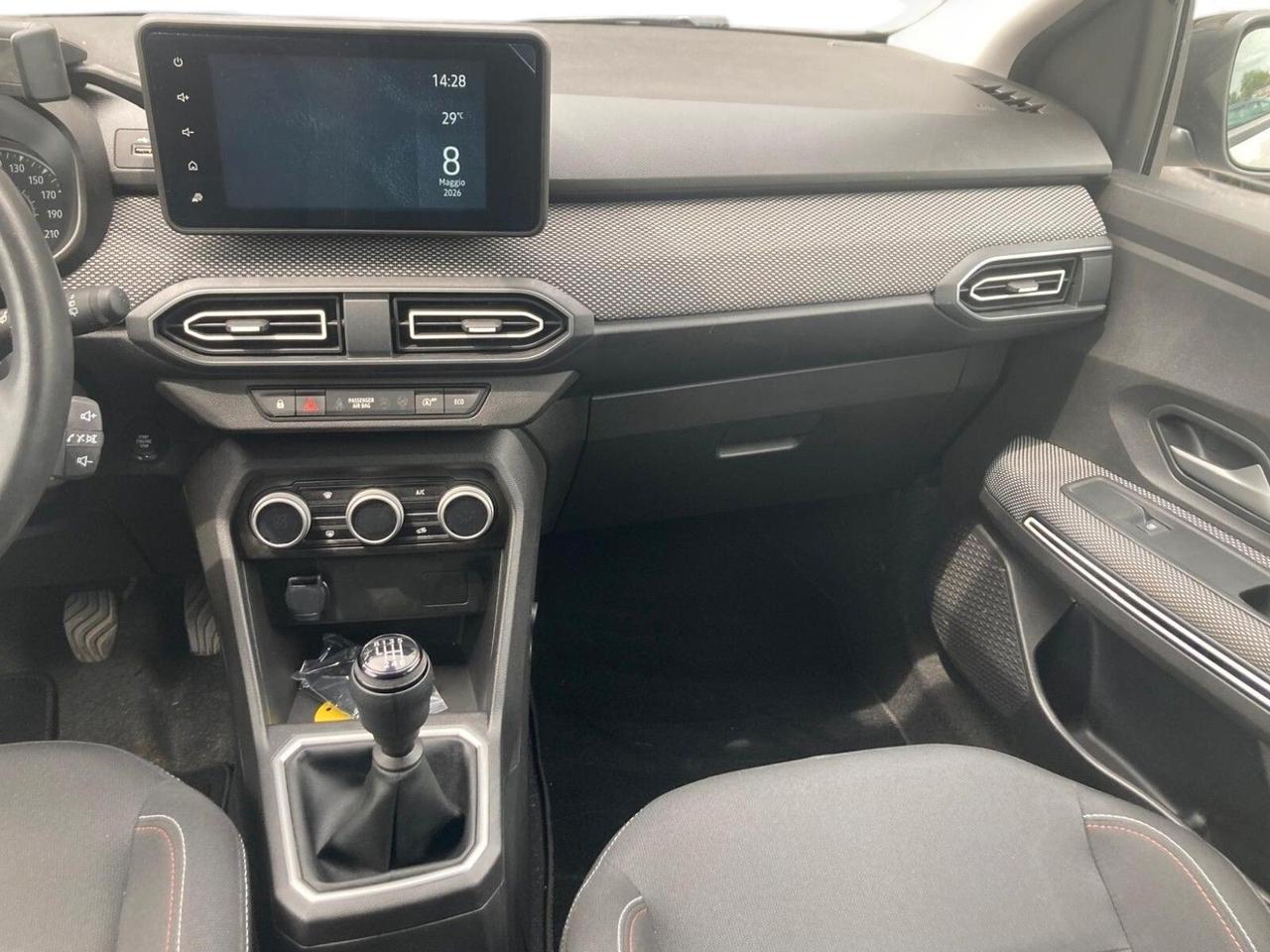 Dacia Jogger 1.0 TCe GPL 100 CV 5 posti Extreme