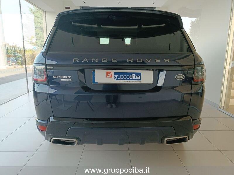 Land Rover RR Sport II 2018 Die. 3.0 sdV6 HSE Dynamic 249cv auto