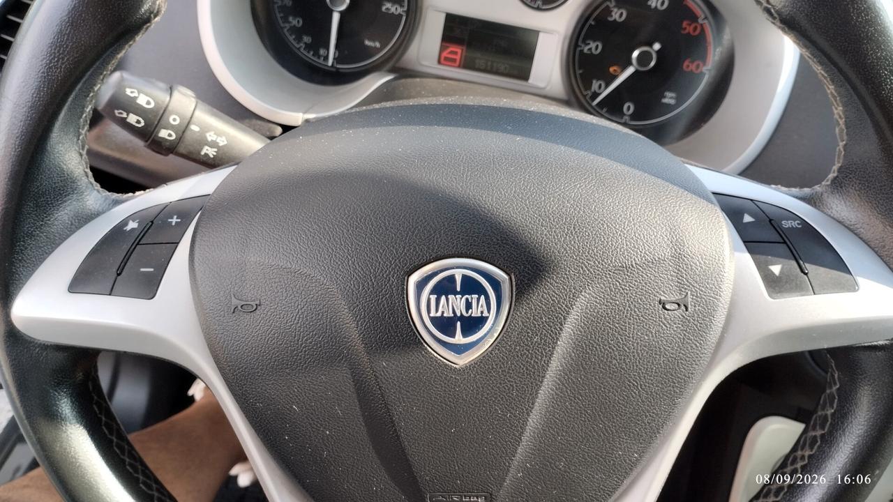 Lancia Delta 1.6 MJT DPF 120 CV PLATINO