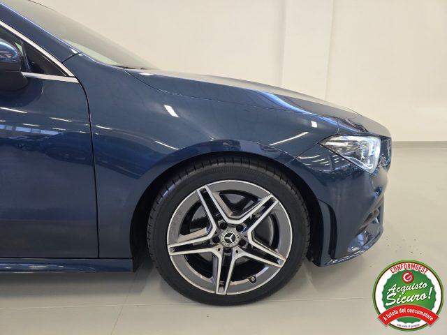 MERCEDES-BENZ CLA 200 d Automatic Premium + Tetto