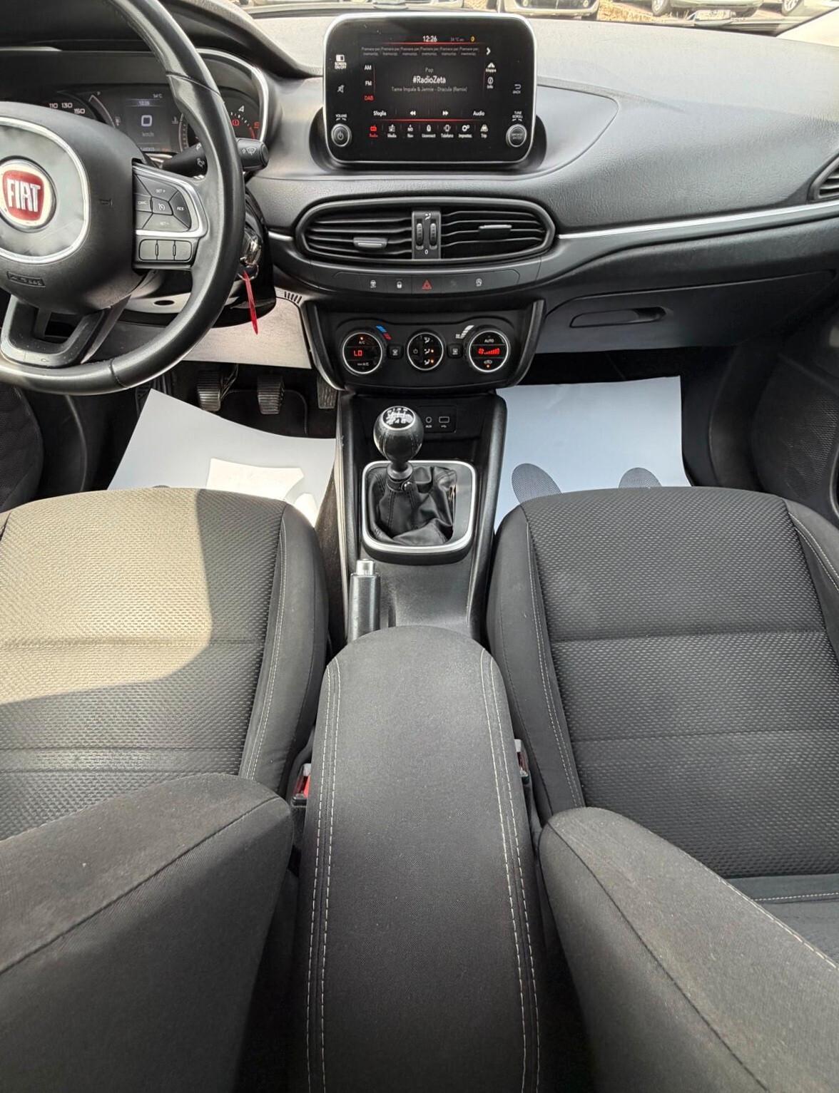 Fiat Tipo 1.6 Mjt S&S 5 porte Business