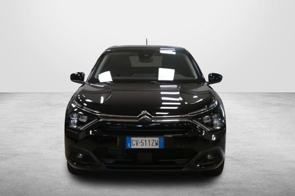 CITROEN C4 1.5 BLUEHDI 130CV EAT8 PLUS ( FARI LED - COCKPIT - CLIMA BIZONA - MIRROR - SENSORI POST. - TELECAMERA POST. - CERCHI 18 )