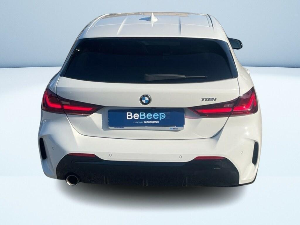BMW Serie 1 5 Porte 118 i Msport DCT