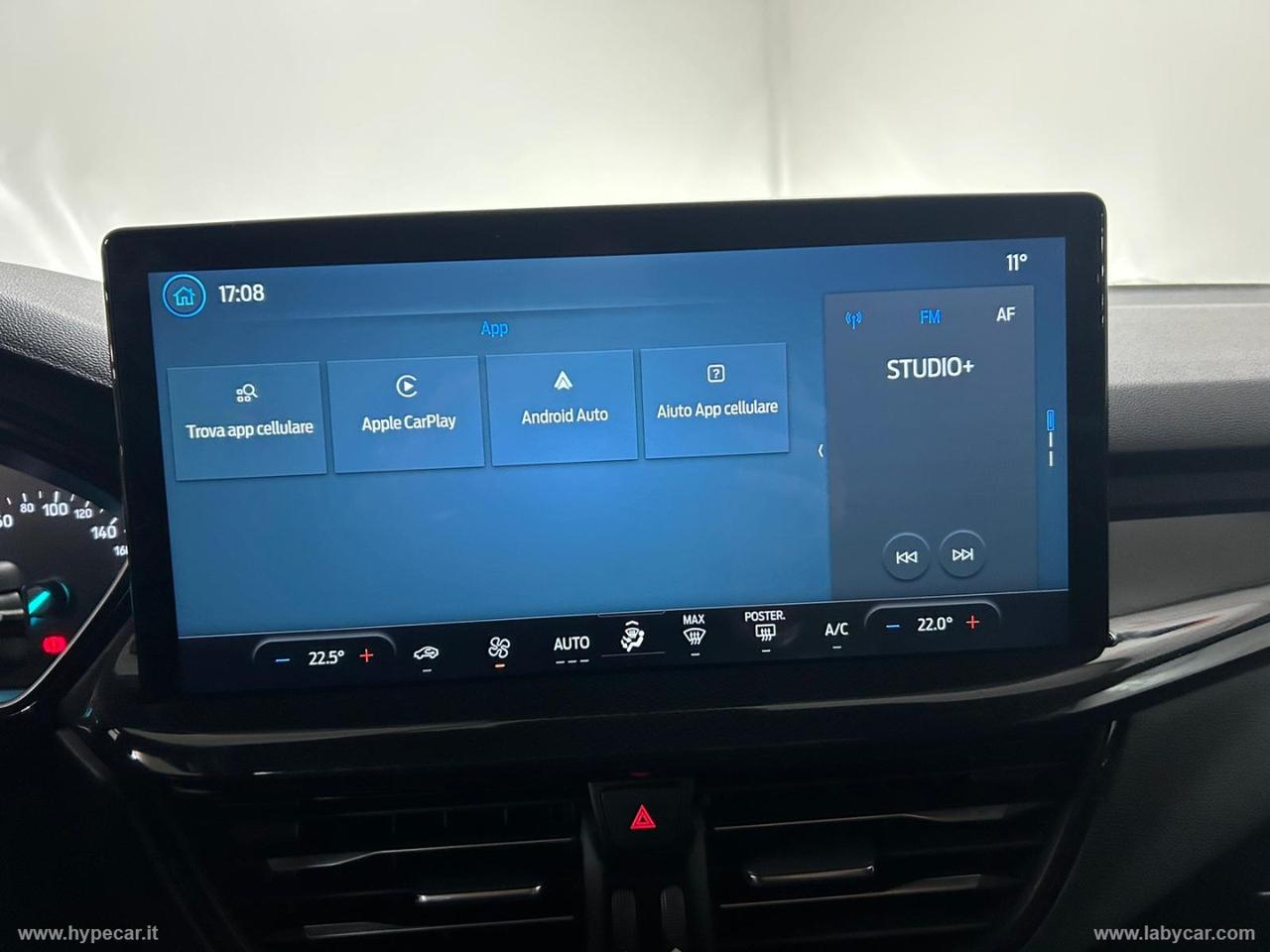 FORD Focus 1.0 EcoB.Hybrid 125CV 5p.ST L.Sty.