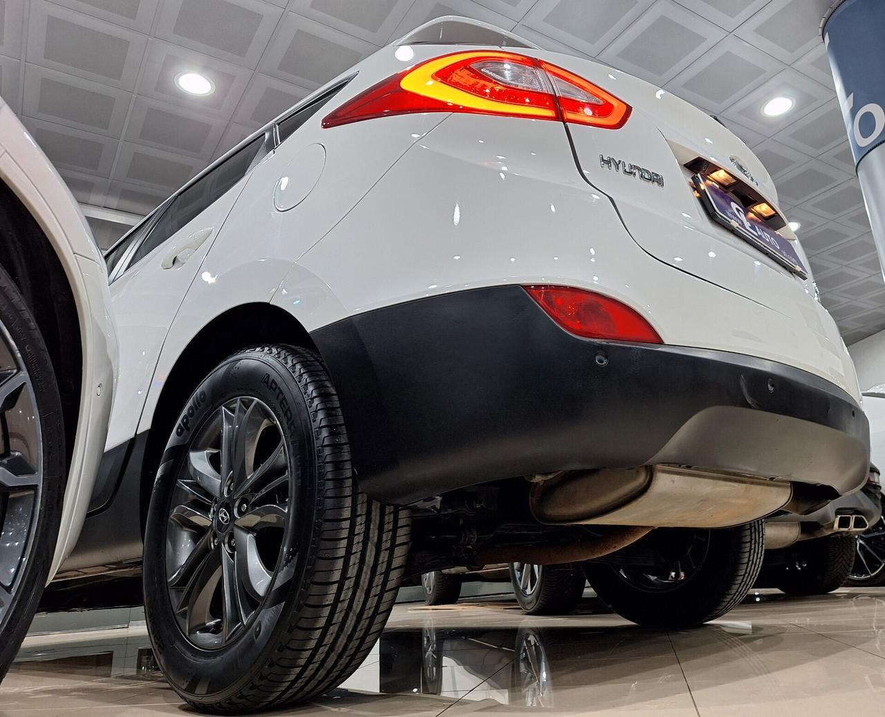 Hyundai iX35 1.7 CRDi 115Cv 2WD Xpossible