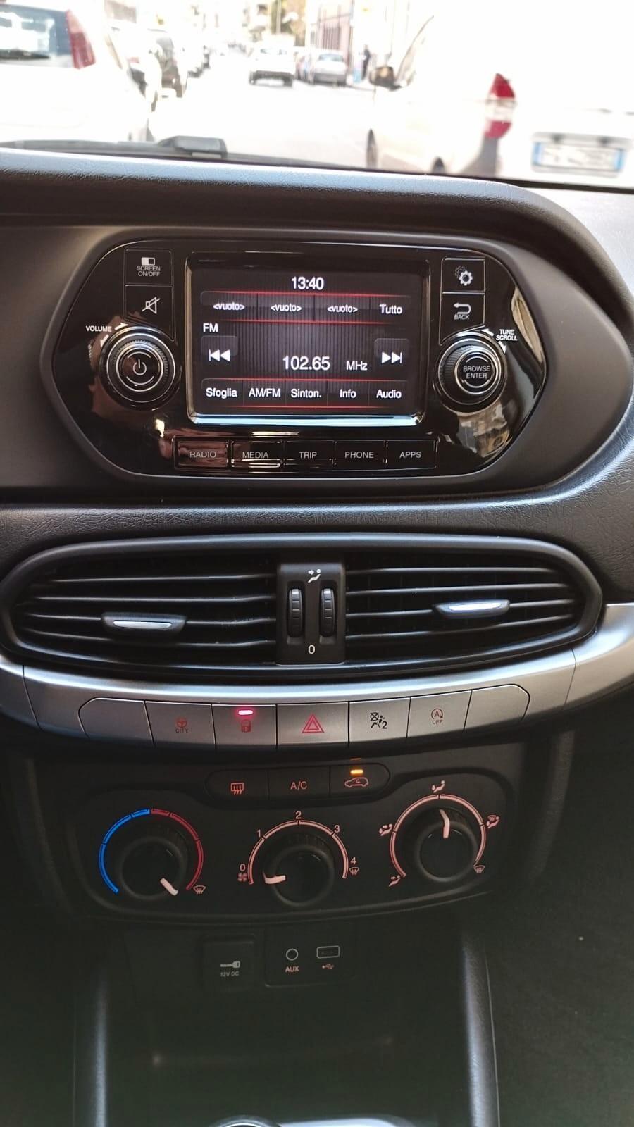 Fiat Tipo 1.3 Mjt S&S 5 porte Easy Business