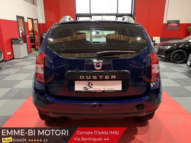 DACIA Duster 1.5 dCi 110CV 4x2 Lauréate