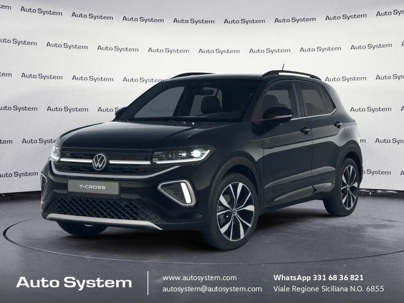 Volkswagen T-Cross T-Cross 1.0 tsi R-Line Plus 115cv