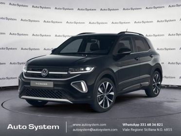 Volkswagen T-Cross T-Cross 1.0 tsi R-Line Plus 115cv