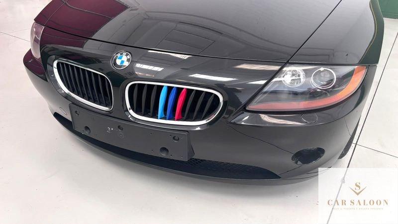 BMW Z4 Z4 Roadster 2.5i - MANUALE - SPLENDIDA!