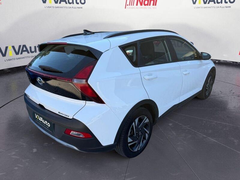 Hyundai Bayon Bayon 1.2 Gpl Xline