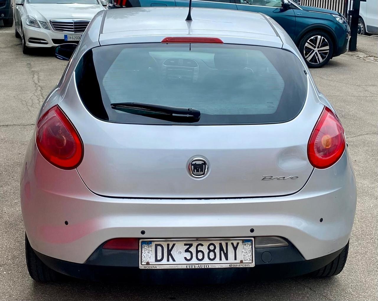 Fiat Bravo 1.4 T-jet 120 CV Emotion NEOPATENTATI