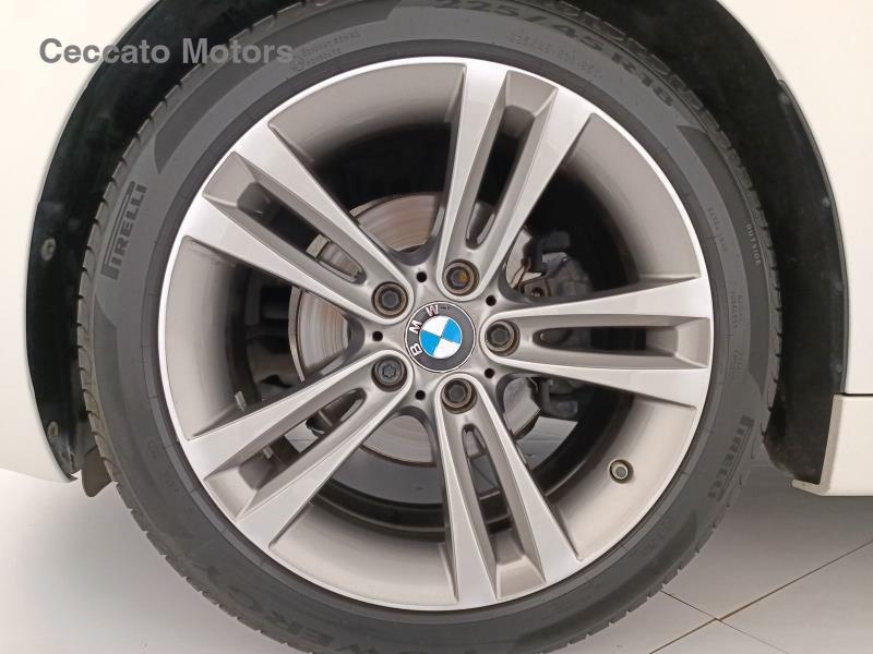BMW Serie 4 Gran Coupe 418 d Sport Steptronic