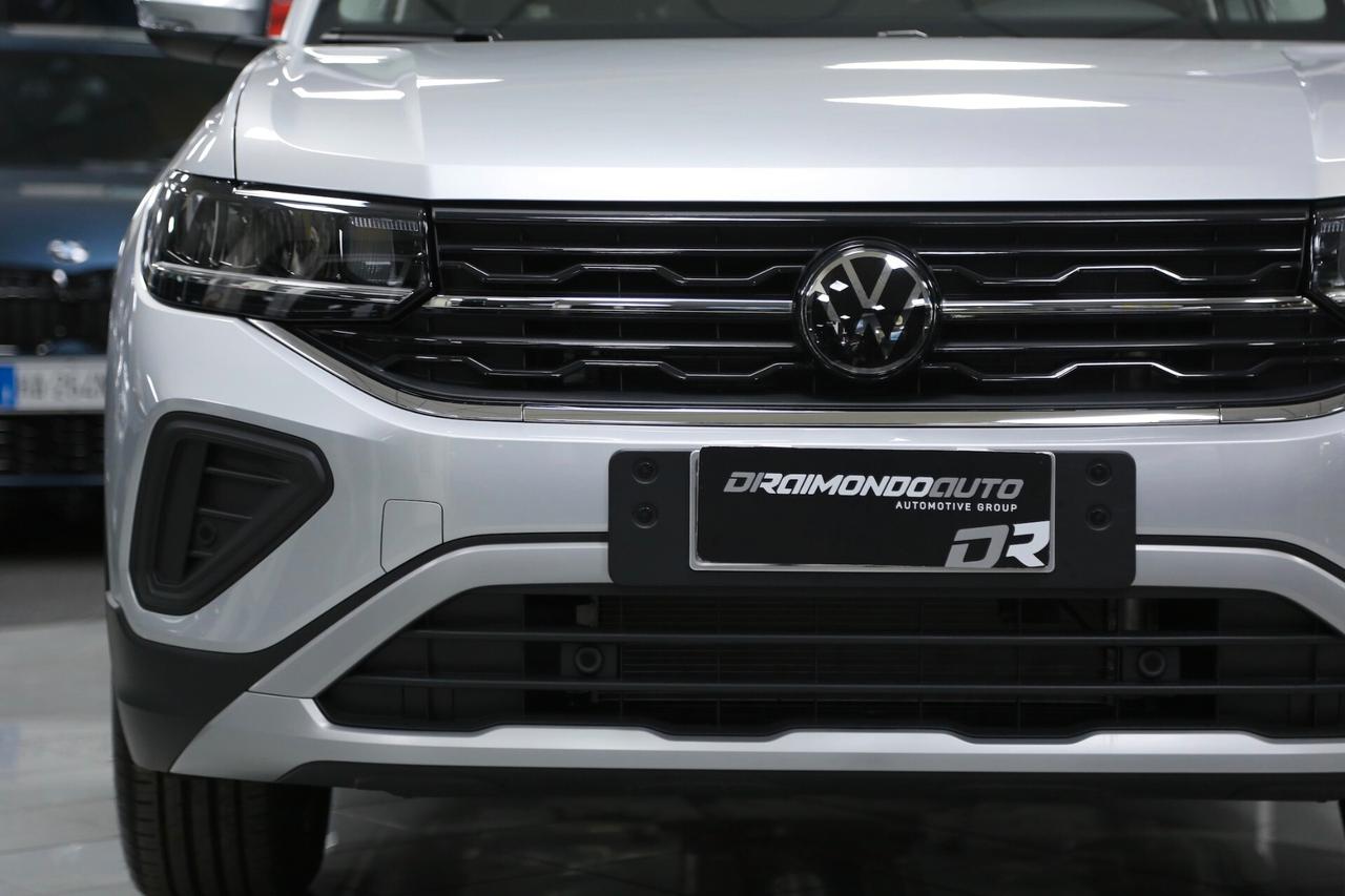 Volkswagen T-Cross Edition Plus 1.0 TSI 115 cv