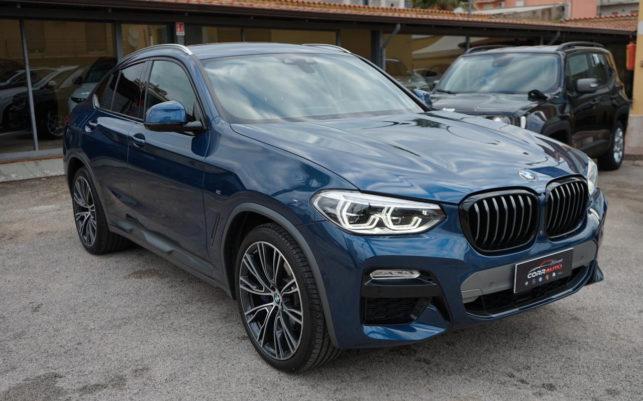 Bmw X4 xDrive30d Msport