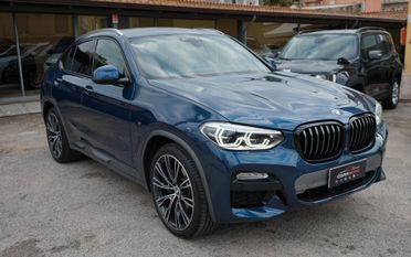 Bmw X4 xDrive30d Msport