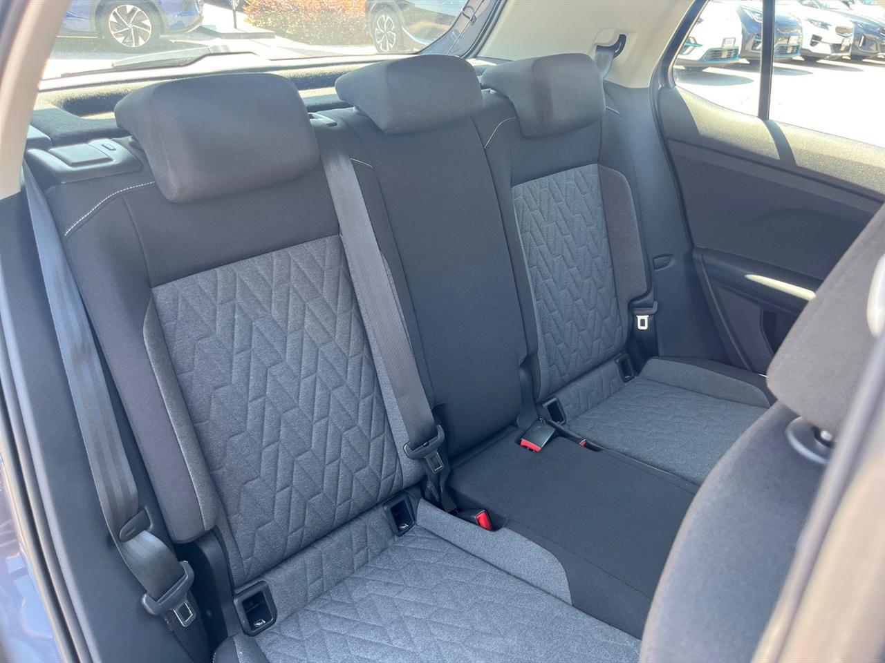 Volkswagen T-Cross 1.0 tsi life 95cv