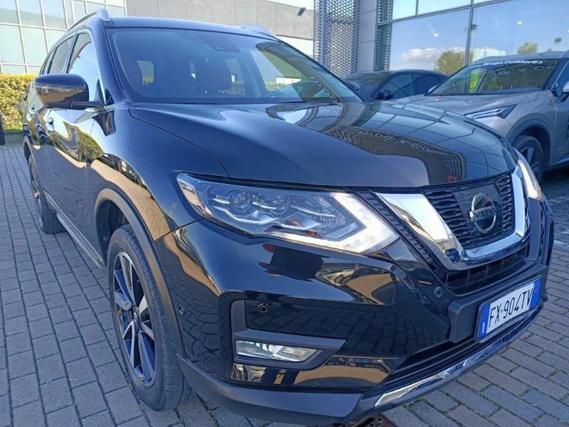 Nissan X-Trail 2.0 dCi 4WD Tekna