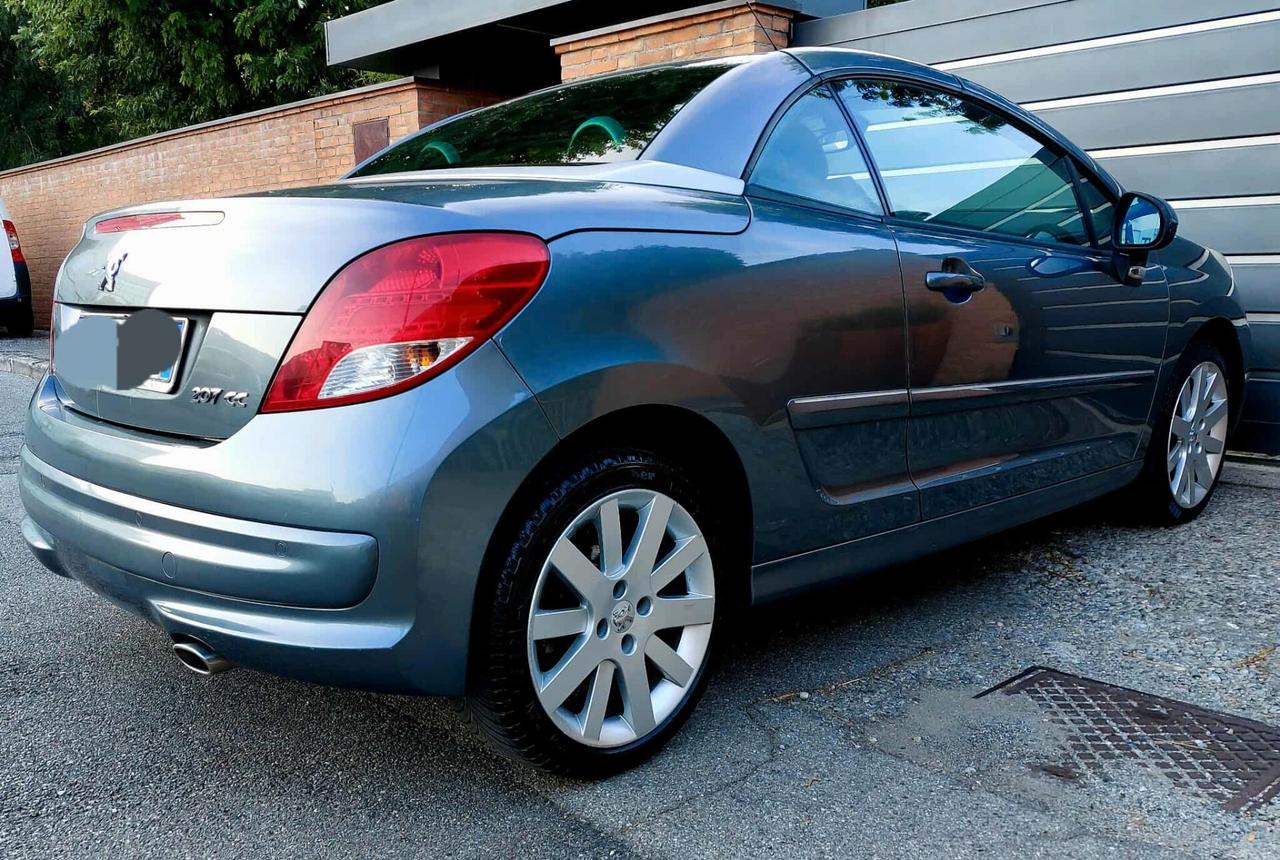 Peugeot 207 1.6 HDi CC Féline neopatentati euro5B