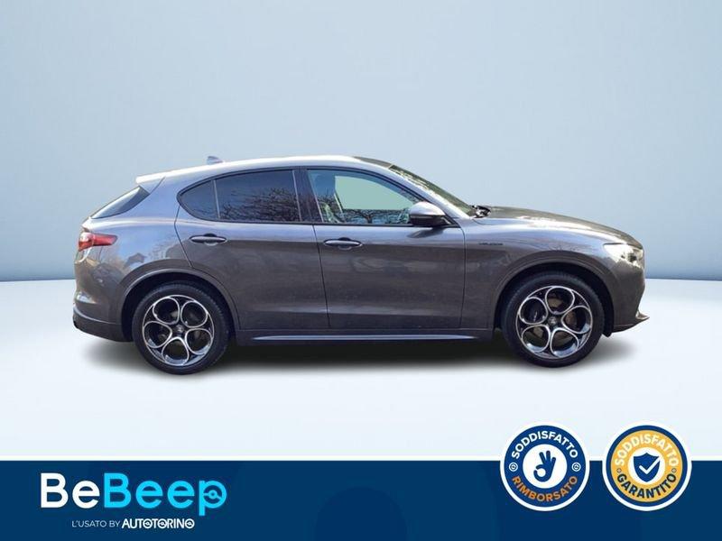 Alfa Romeo Stelvio 2.2 T VELOCE TI Q4 210CV AUTO