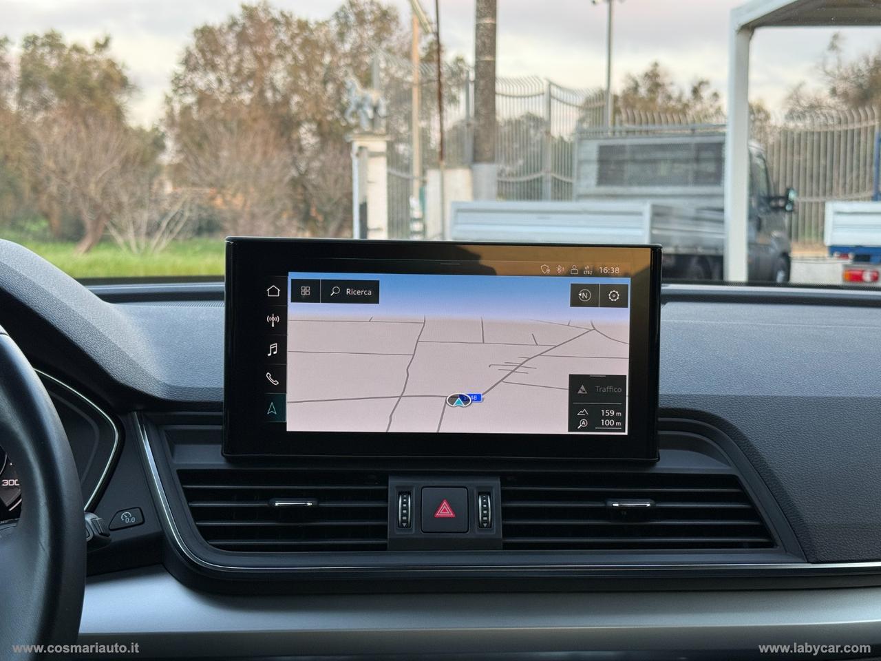 AUDI Q5 35 TDI S tronic Business Advanced