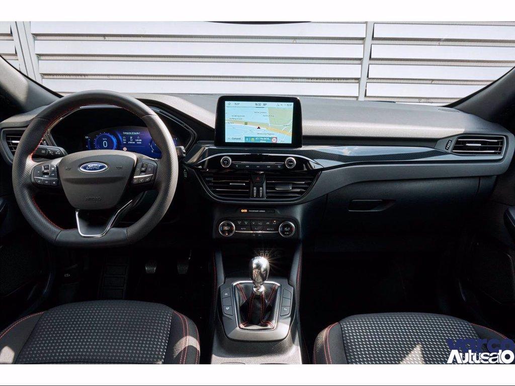 FORD Kuga 1.5 ecoblue st-line 2wd 120cv del 2022