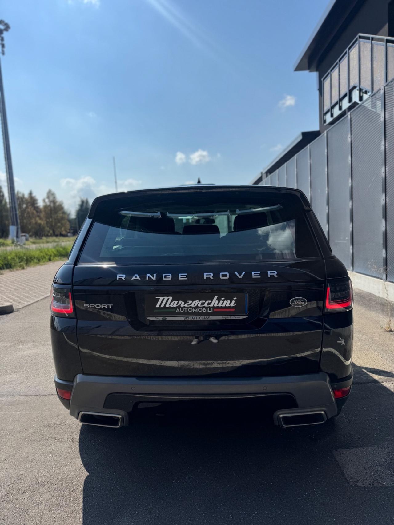 RANGE ROVER SPORT 3.0 SDV6 249 CV 79.000 KM