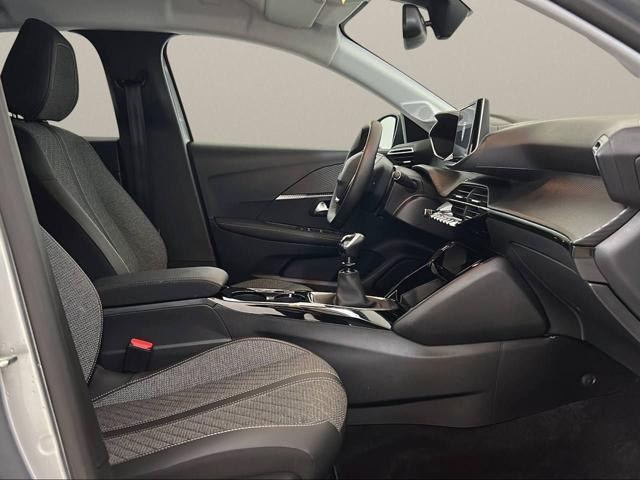 PEUGEOT 208 PureTech 100 Stop&Start 5 porte Allure VISIOPARK 2