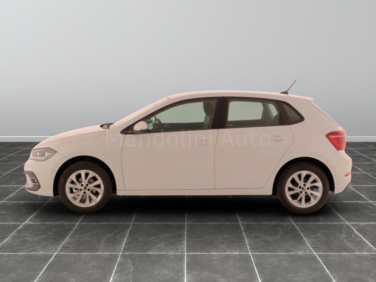 Volkswagen Polo 1.0 tgi 90cv style