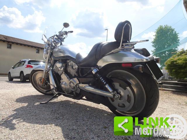 HARLEY-DAVIDSON V-Rod VRSCB