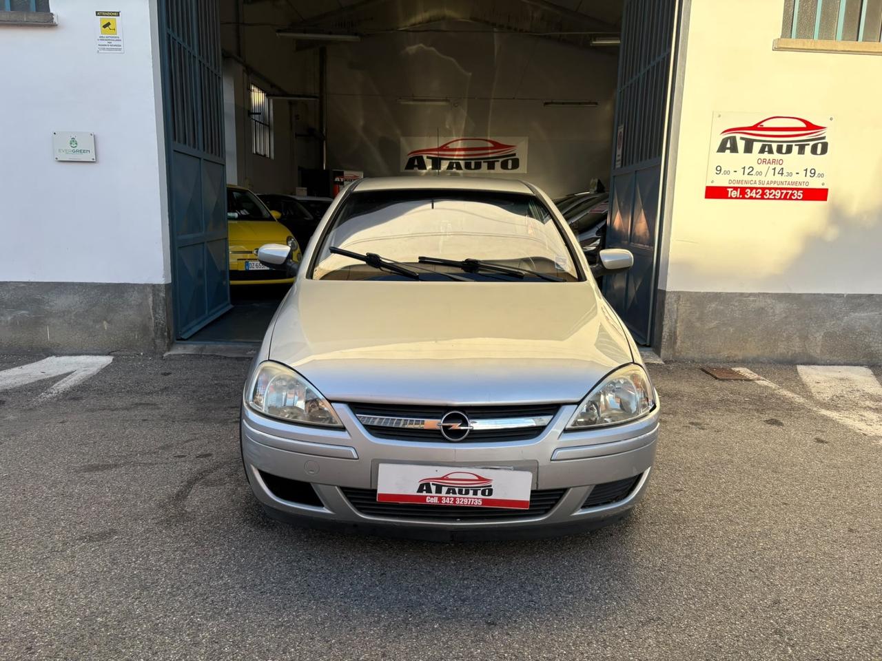 Opel Corsa 1.7 16V CDTI cat 3 porte Enjoy