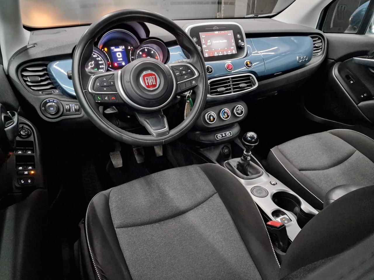 Fiat 500X 1.3 MultiJet 95 CV Urban