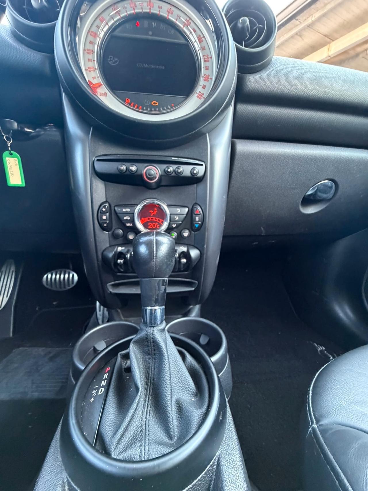 Mini Cooper SD Countryman 2.0