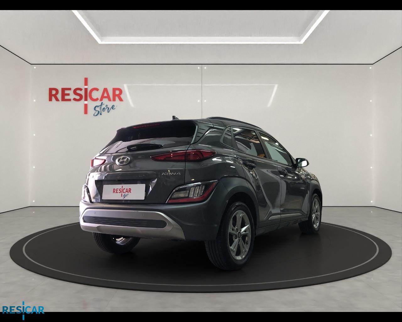HYUNDAI Kona 1.0 t-gdi 48V Xline Safety Pack 2wd 120cv
