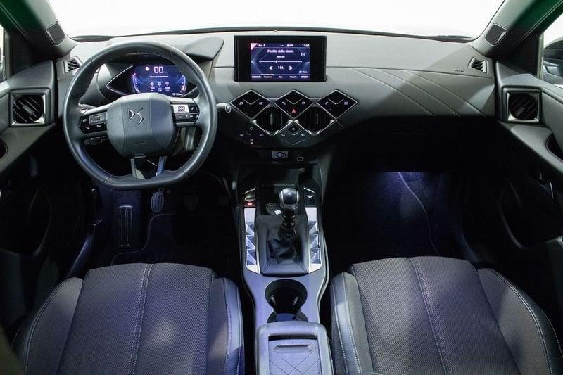 DS DS 3 Crossback PureTech 100cv So Chic