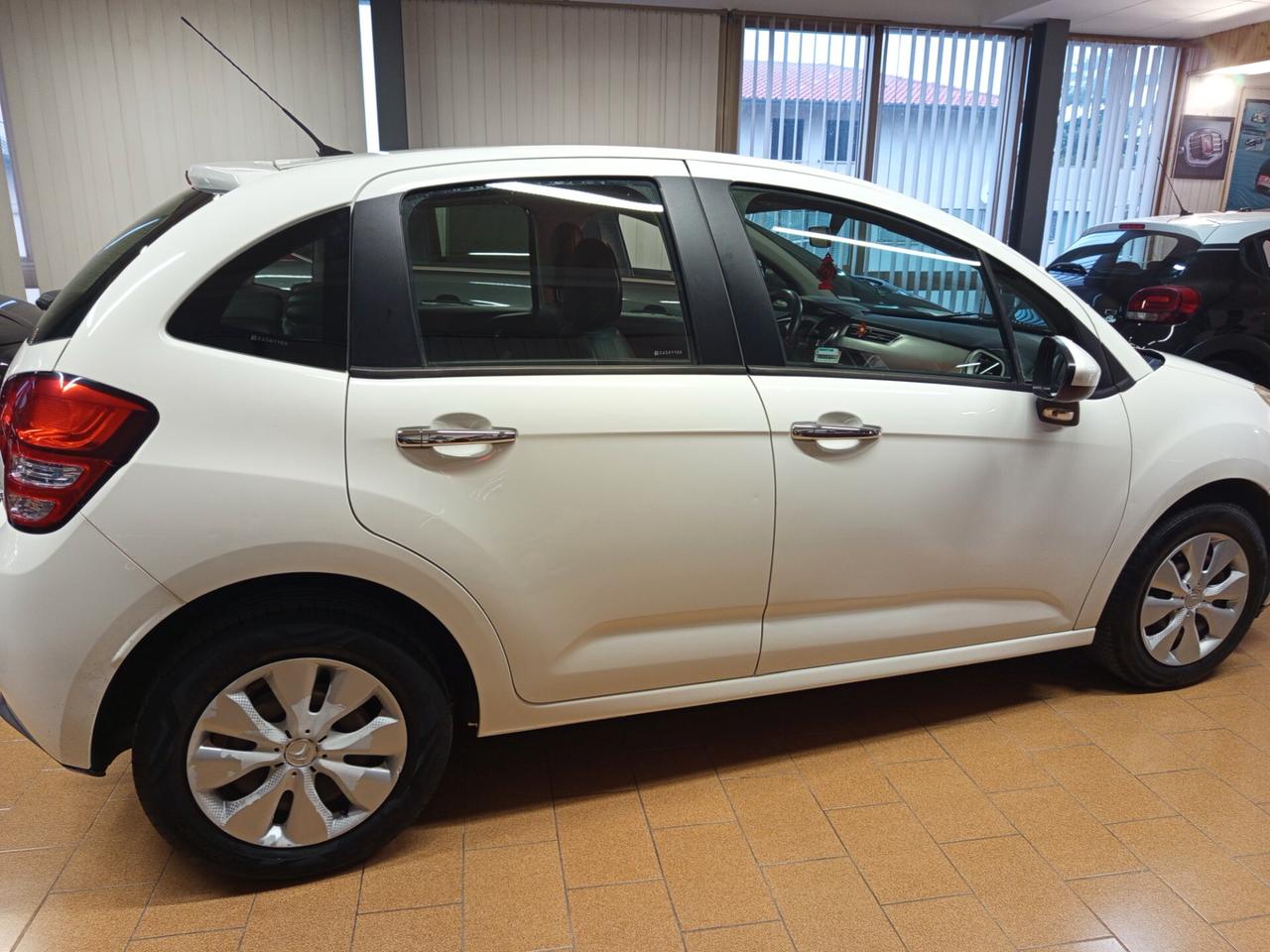 Citroen C3 1.1 Exclusive, 143 Mila chilometri ok neopatentati