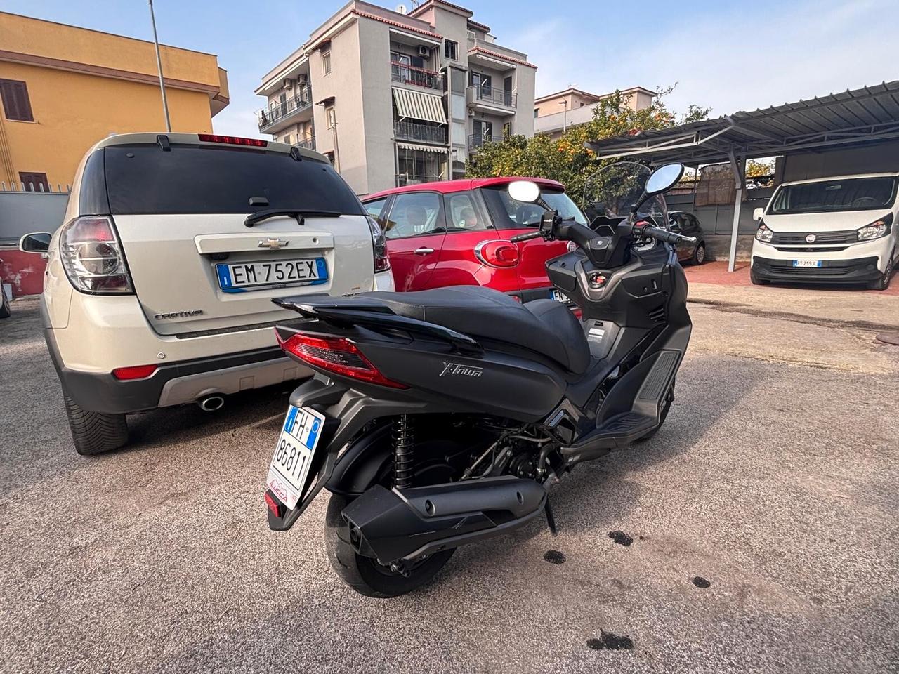 Kymco X-Town 300i