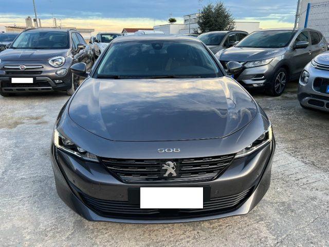 PEUGEOT 508 BlueHDi 130 Stop&Start EAT8 Allure