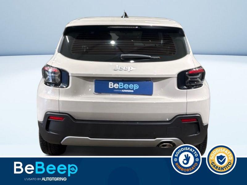 Jeep Avenger 1.2 TURBO ALTITUDE FWD 100CV