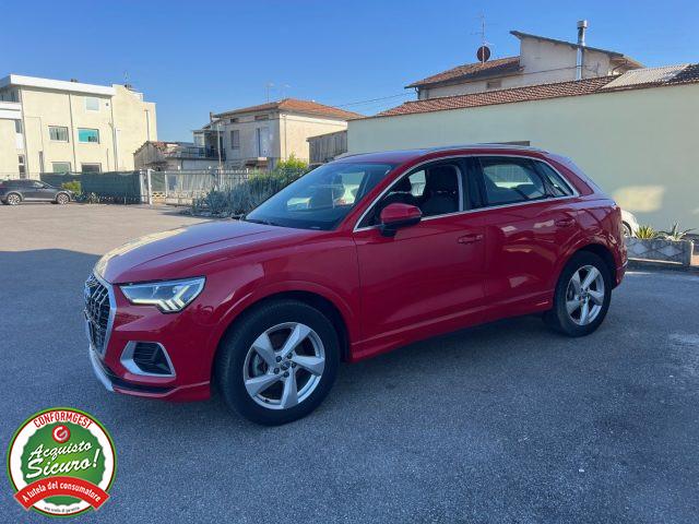 AUDI Q3 35 TDI S tronic Business Advanced