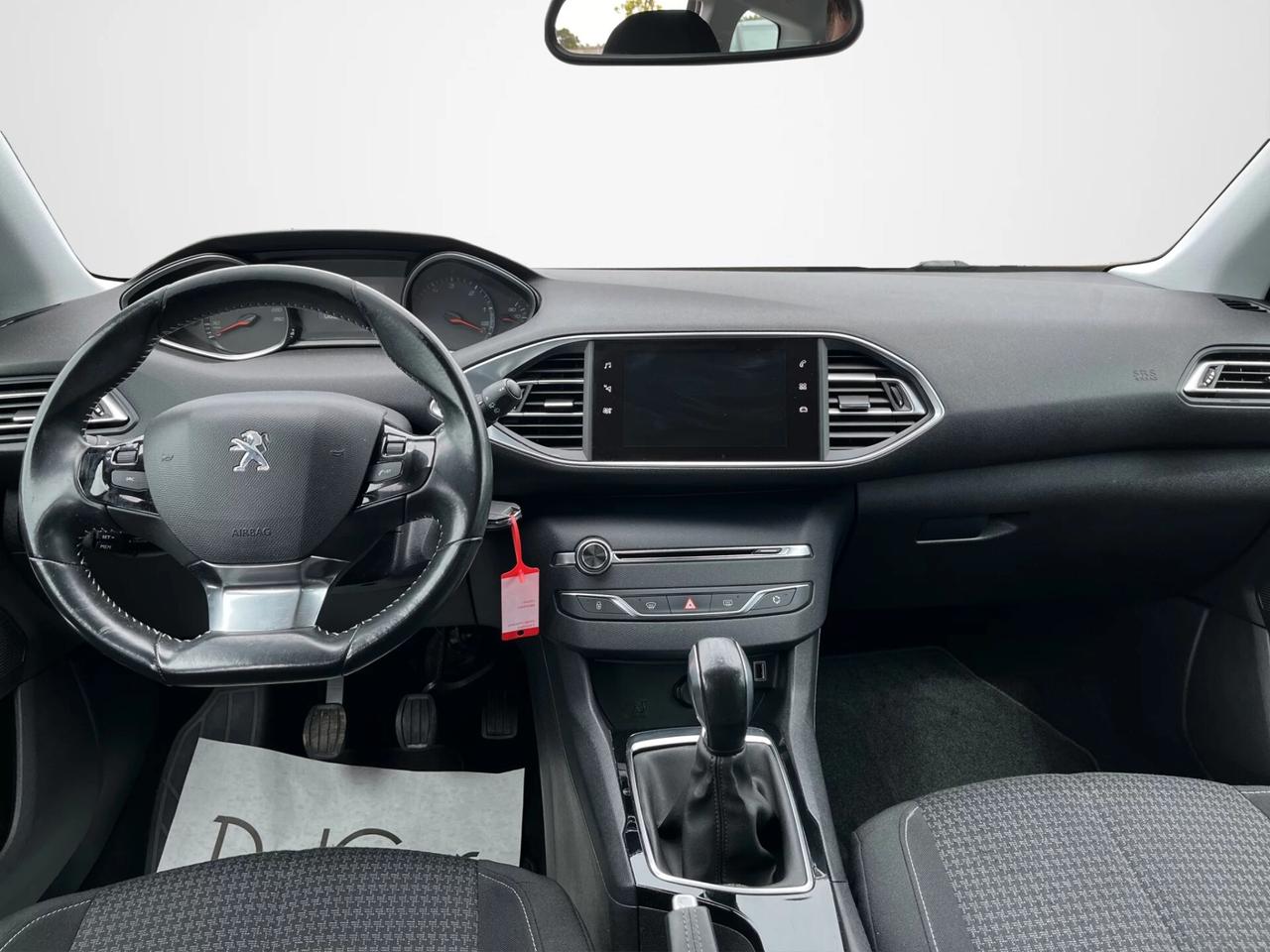 Peugeot 308 BlueHDi 130 S&S SW Business