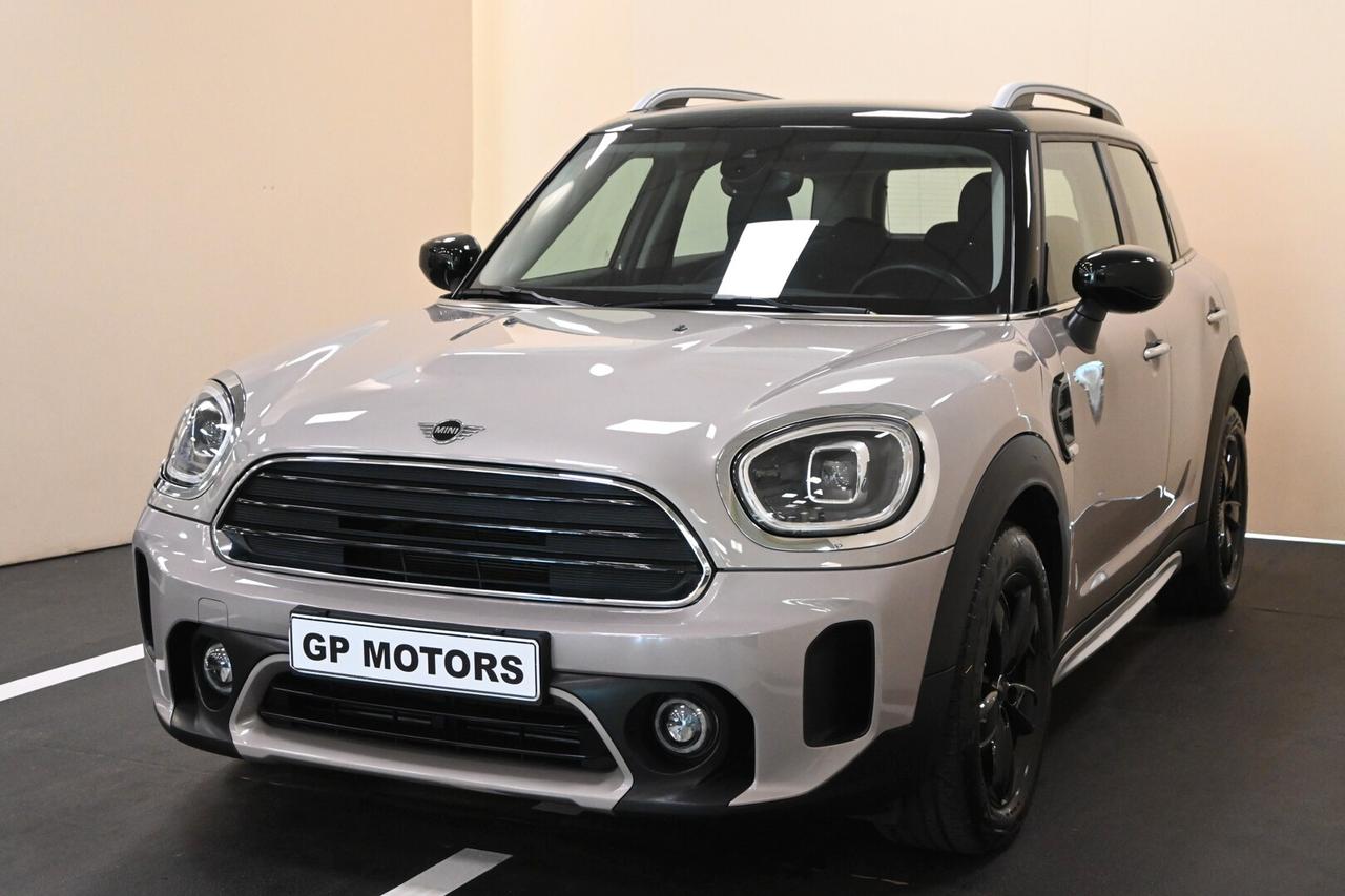 MINI Mini Countrym.(F60) Mini 2.0 Cooper D Clas...