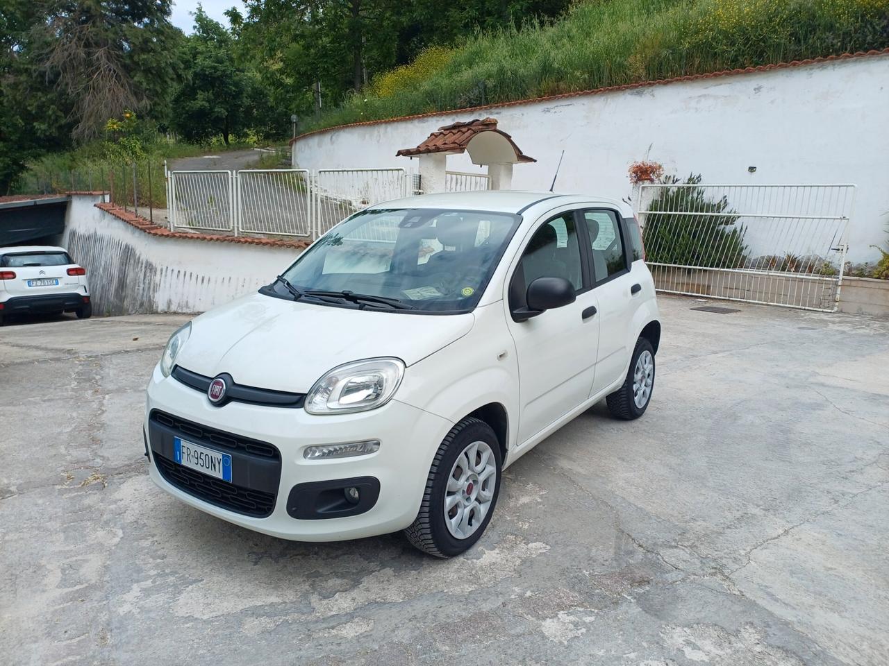 Fiat Panda 0.9 TwinAir Turbo Natural Power Easy