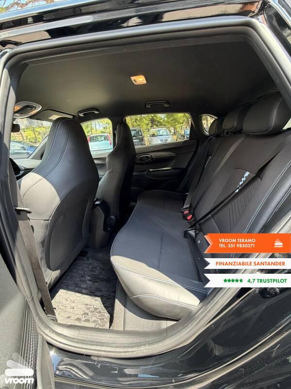 HYUNDAI i20N 1.6 T-GDI N-Performance 204CV