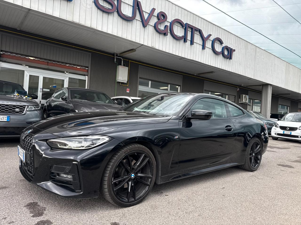 BMW 420 mhev 48V Msport auto